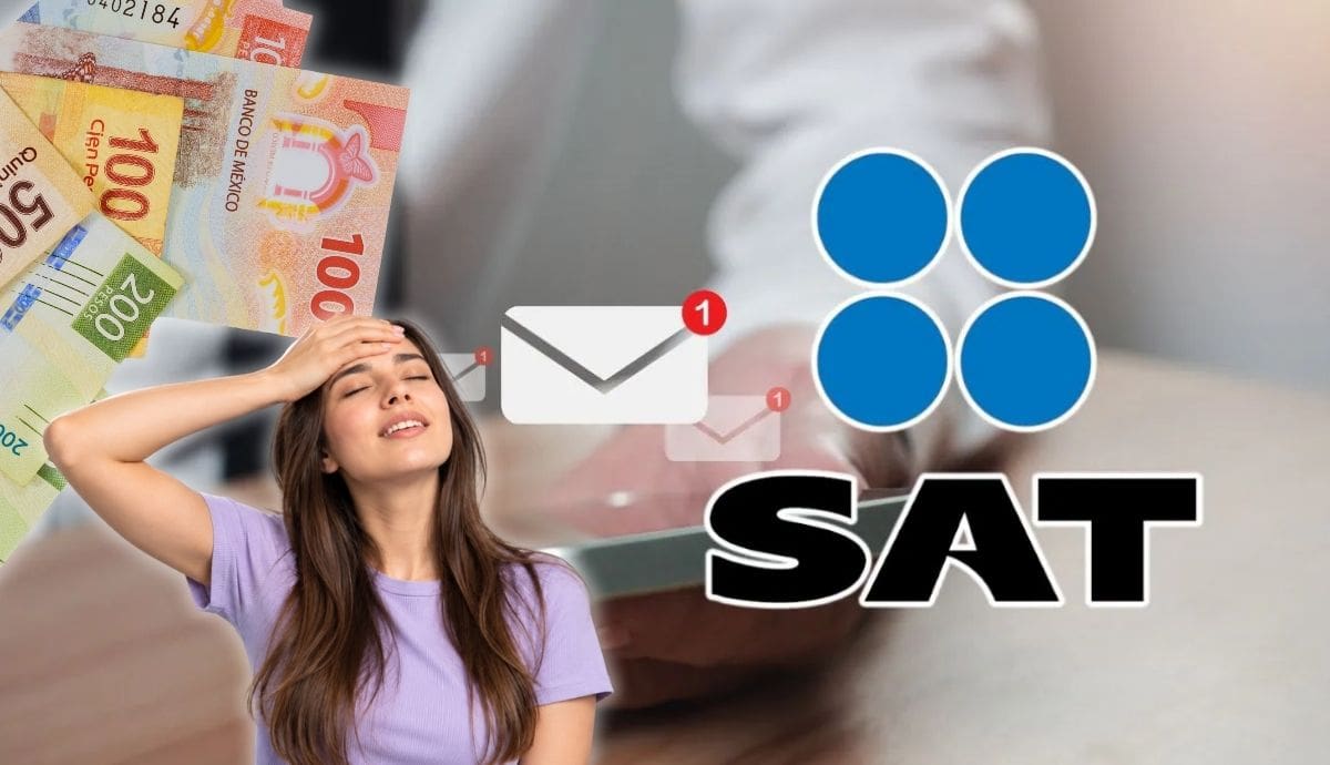 Quienes omitan esta obligación, mantengan datos desactualizados o no habiliten esta herramienta serán acreedores a multas que van de los 3,850.00 a los 11,540.00 pesos | Galería GH, IA, Canva