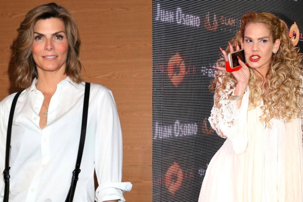 Niurka Marcos abandona molesta el programa de 'Montse y Joe'