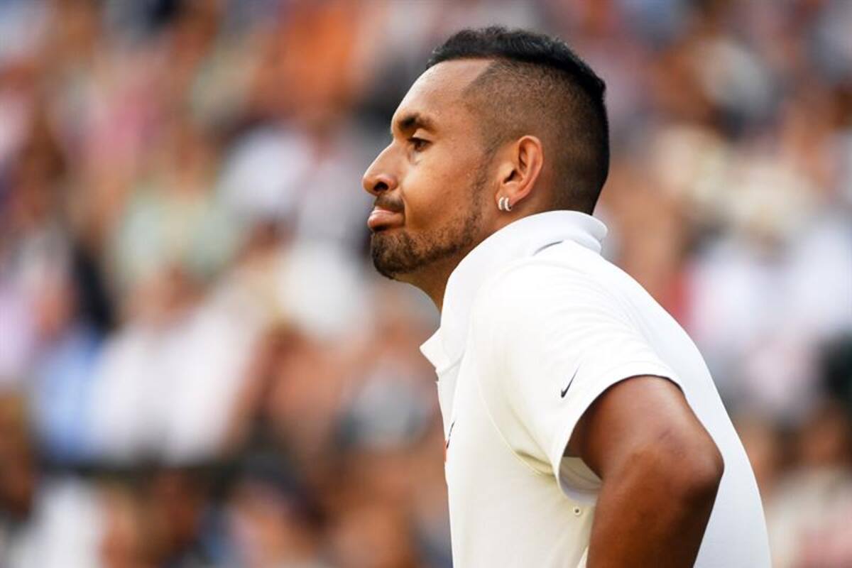 Nick Kyrgios: "No tengo por qué disculparme con Nadal"