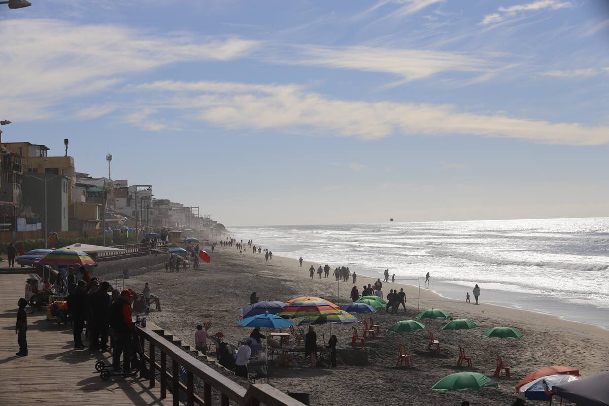 Se aproxima el horario de verano para Tijuana