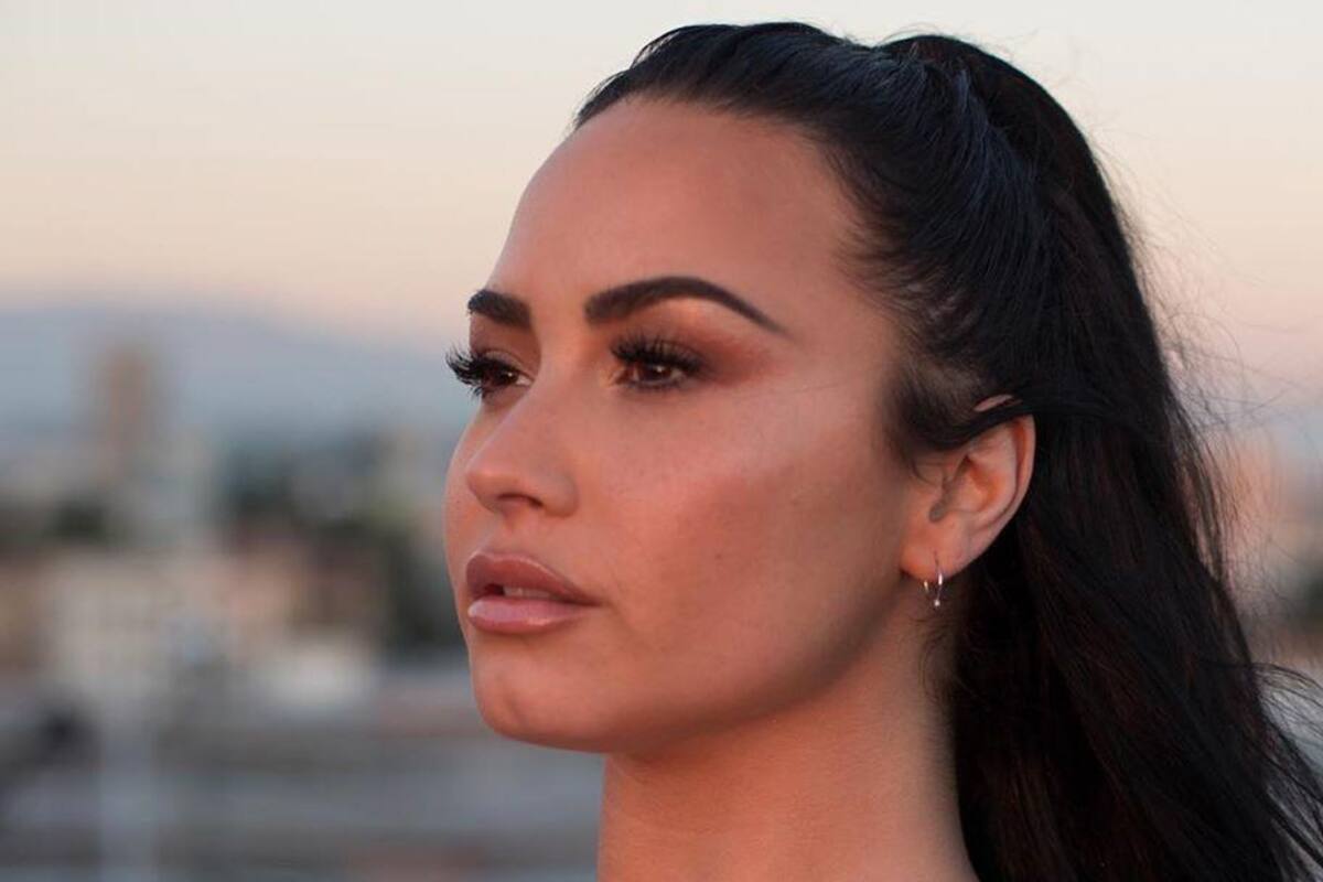 Demi Lovato vuelve a ver Camp Rock y recuerda incomodos momentos