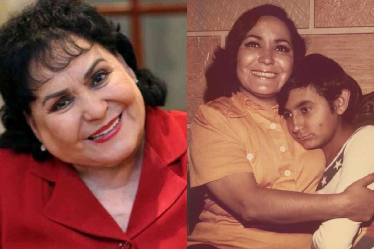 ¿Cómo murió Pedro Plascencia? El único hijo varón de Carmen Salinas