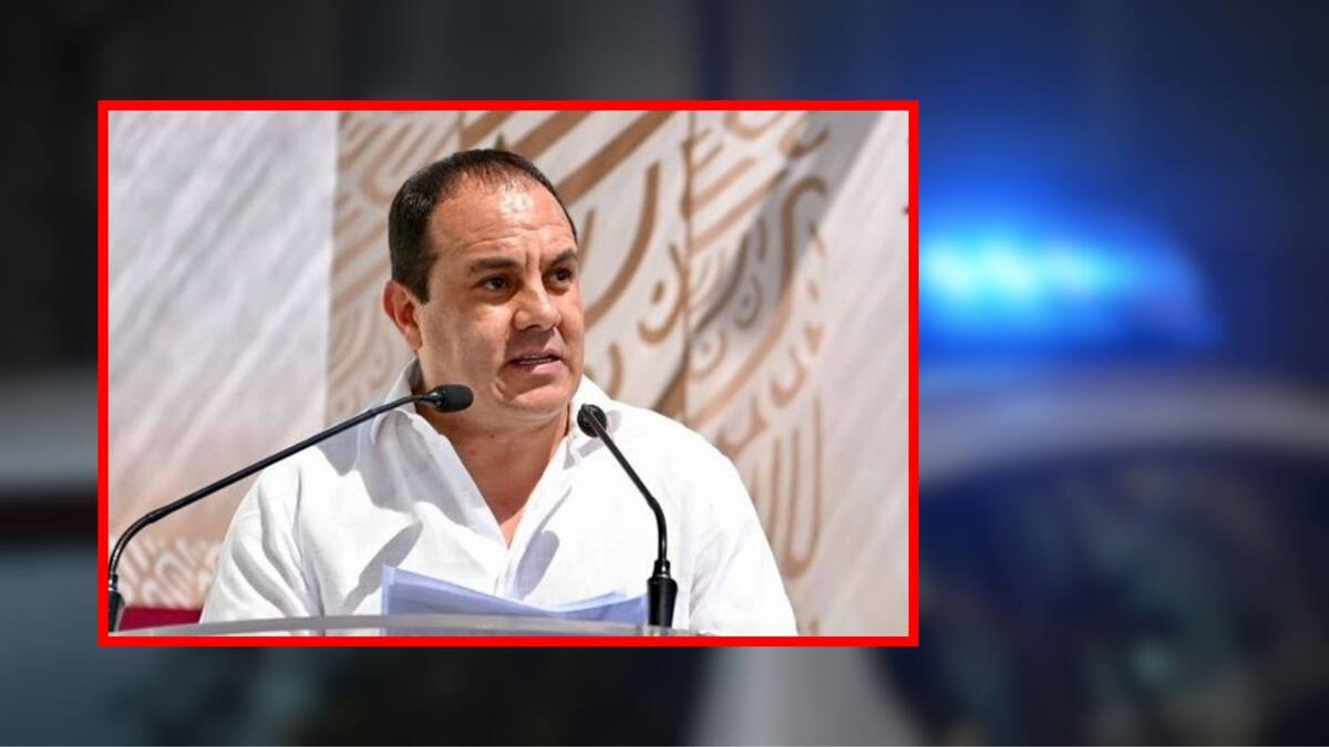 Cuautémoc Blanco es denunciado por su medio hermana / Especial