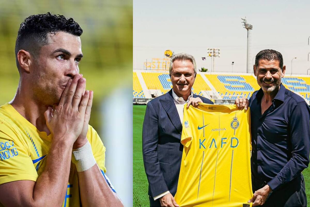 Cristiano ya le pidió a Hierro contratar estas dos superestrellas internacionales