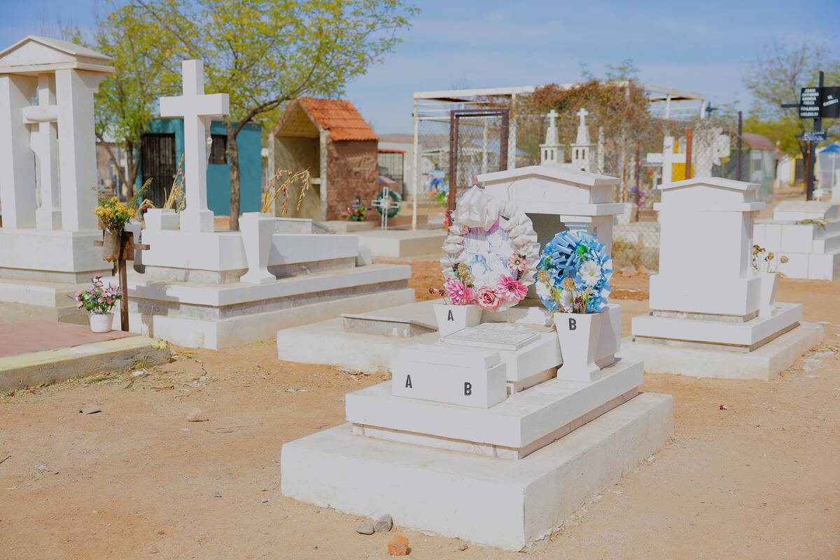 Preparan visitas a panteones en Día de las Madres; Tránsito de Hermosillo activará operativo