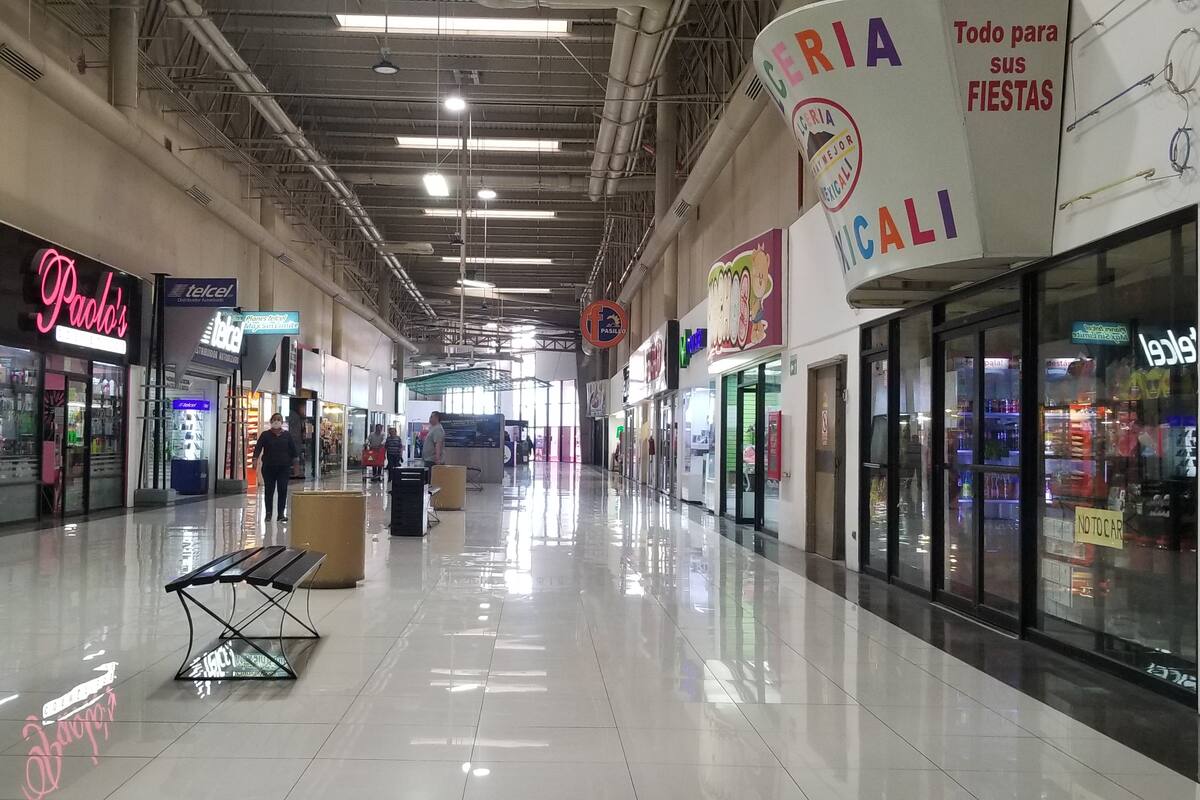 Da semáforo naranja “descalabro económico” a comercios: Canaco