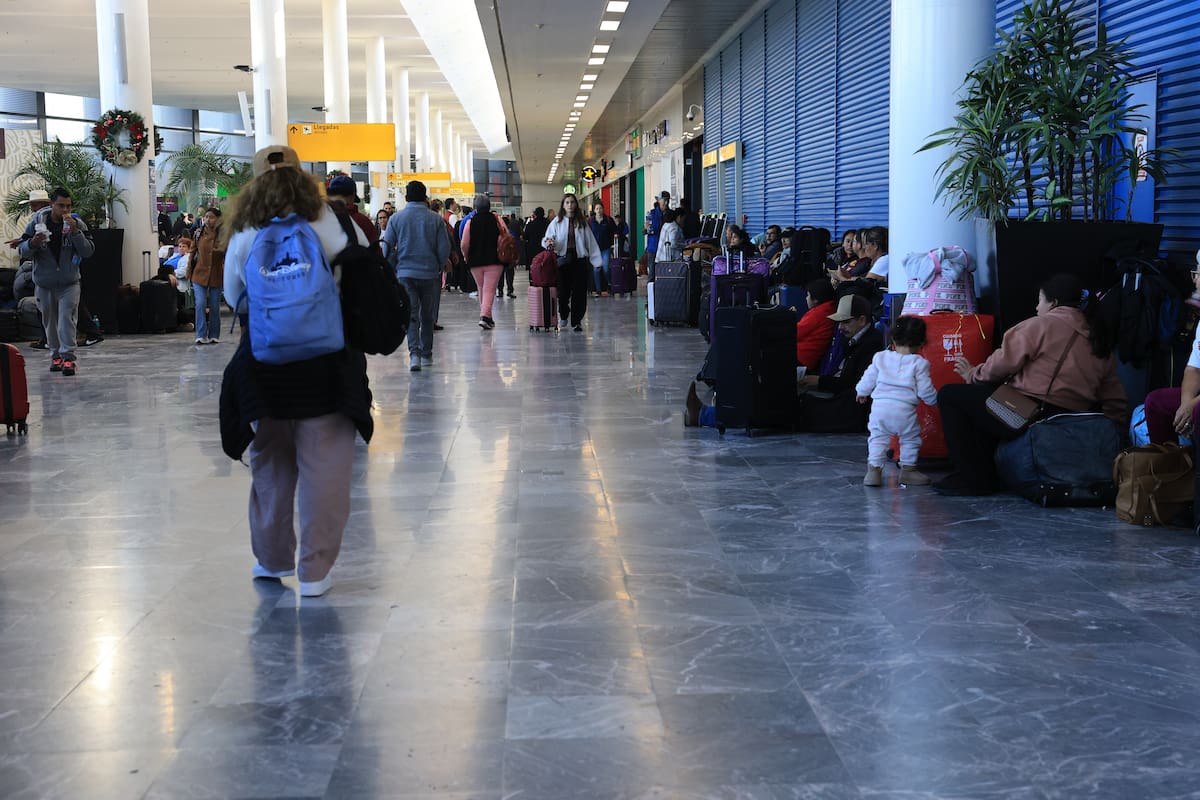 Estos son los requisitos para que los menores de edad viajen al extranjero sin sus padres