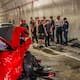 Accidente en viaducto elevado reabre debate sobre el exceso de velocidad en Tijuana