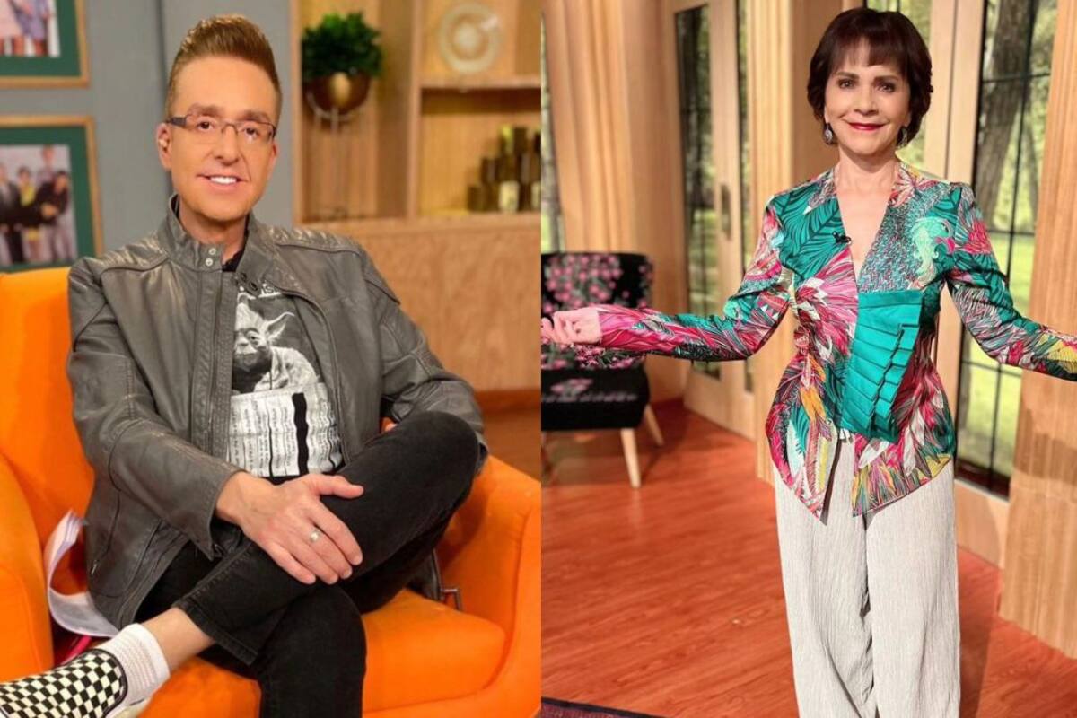 “Gracias a Pati Chapoy estoy vivo” asegura Daniel Bisogno