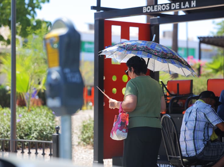 Sin lluvias a la vista: subirán las temperaturas en Sonora