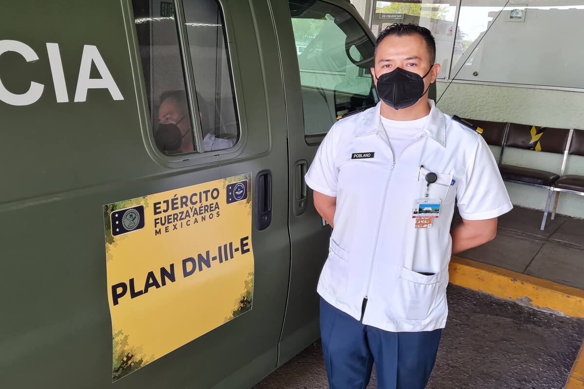 Hospital Militar Regional atiende a sociedad civil
