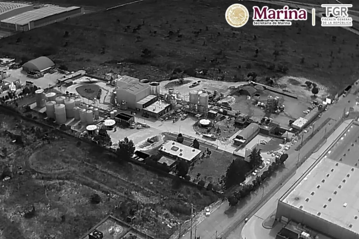 Un operativo en Huejotzingo, Puebla, permite a las autoridades asegurar tres tractocamiones con 800 mil litros de hidrocarburo con un valor estimado de más de 16 millones de pesos