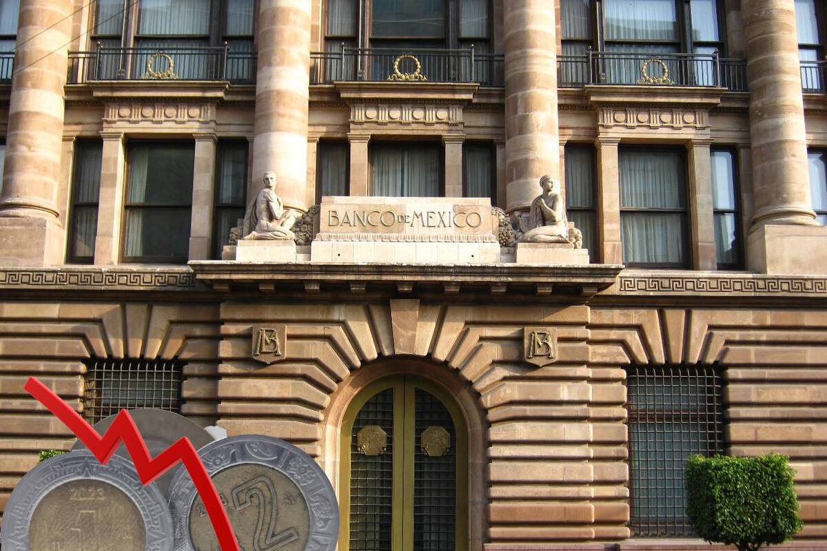 Banxico podría ajustar su política monetaria, acorde al proceso de desinflación