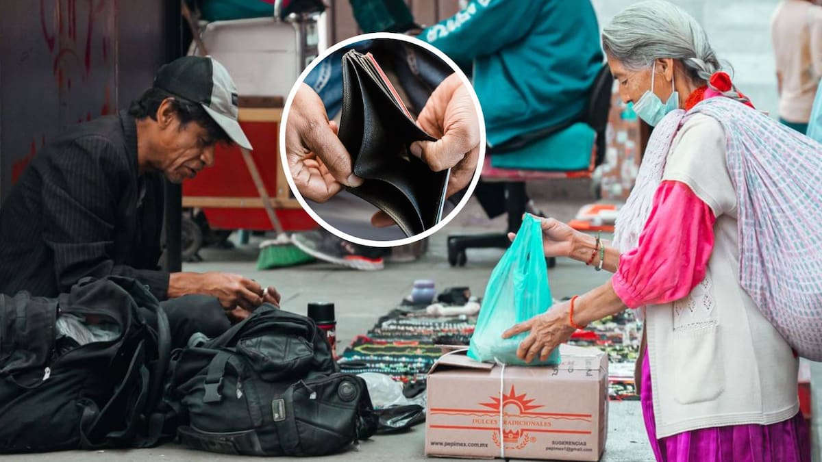 Estudio explica por qué salir de la pobreza en México es tan difícil y revela que el 78% de quienes nacen en los hogares más pobres no logran mejores oportunidades