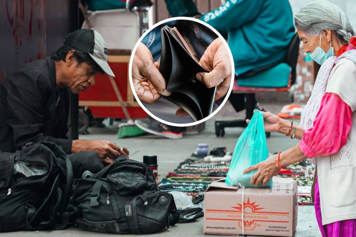 Estudio explica por qué salir de la pobreza en México es tan difícil y revela que el 78% de quienes nacen en los hogares más pobres no logran mejores oportunidades