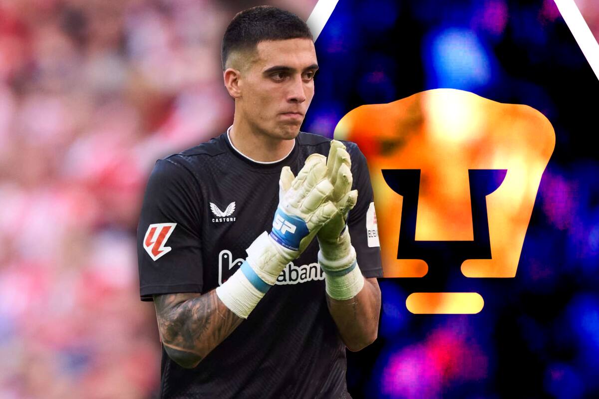 Confirmado: Alex Padilla será refuerzo de los Pumas