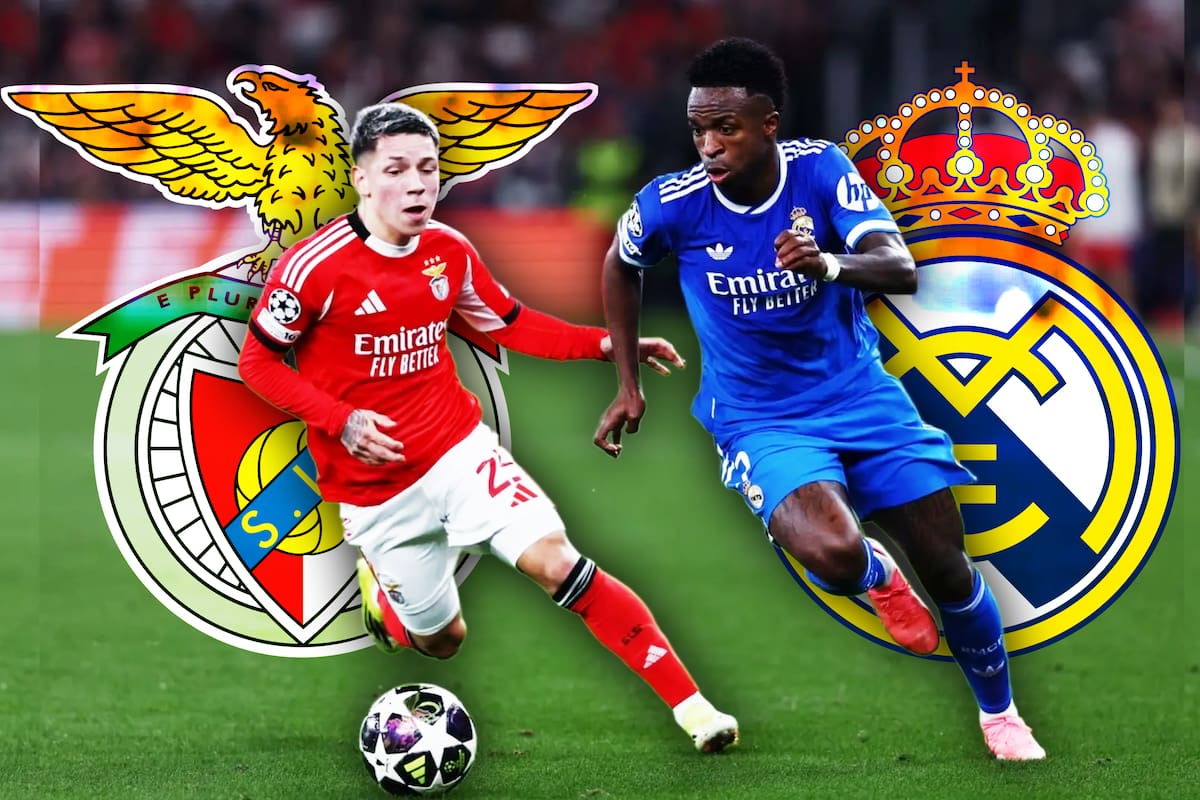 Gianluca Prestianni aclara insultos contra Vinicius y Benfica lo apoya