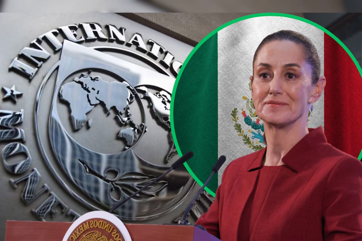 FMI otorga a México línea de crédito por 35 mil mdd durante sexenio de Sheinbaum: ¿Para qué sirve y en qué consiste?