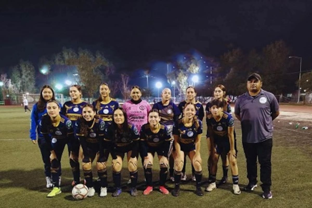 Lista la final en la LUFF