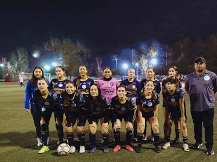 Lista la final en la LUFF