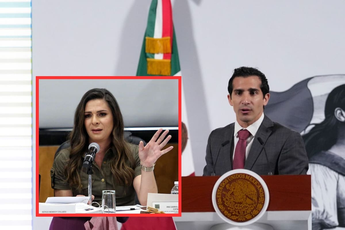 Conade confirma investigaciones contra Ana Gabriela Guevara por presuntos desvíos