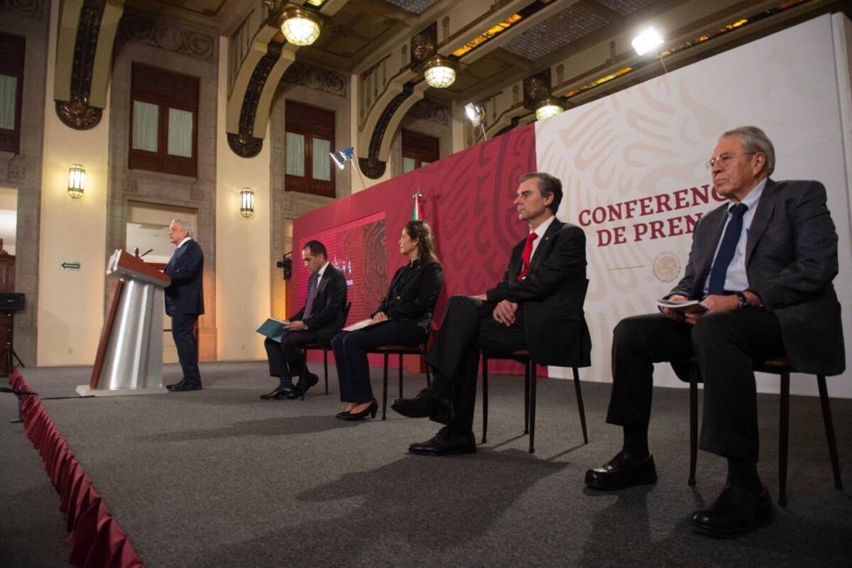 Lo mejor de la conferencia de AMLO de este jueves 14 de mayo