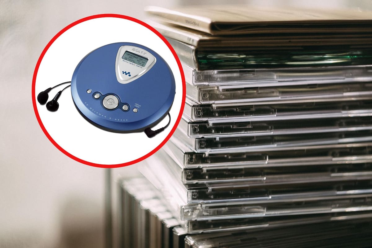 Qué hacer con tu Discman en 2025: 7 formas de reutilizarlo