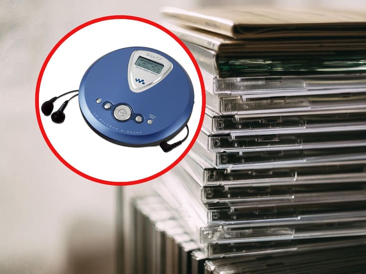 Qué hacer con tu Discman en 2025: 7 formas de reutilizarlo