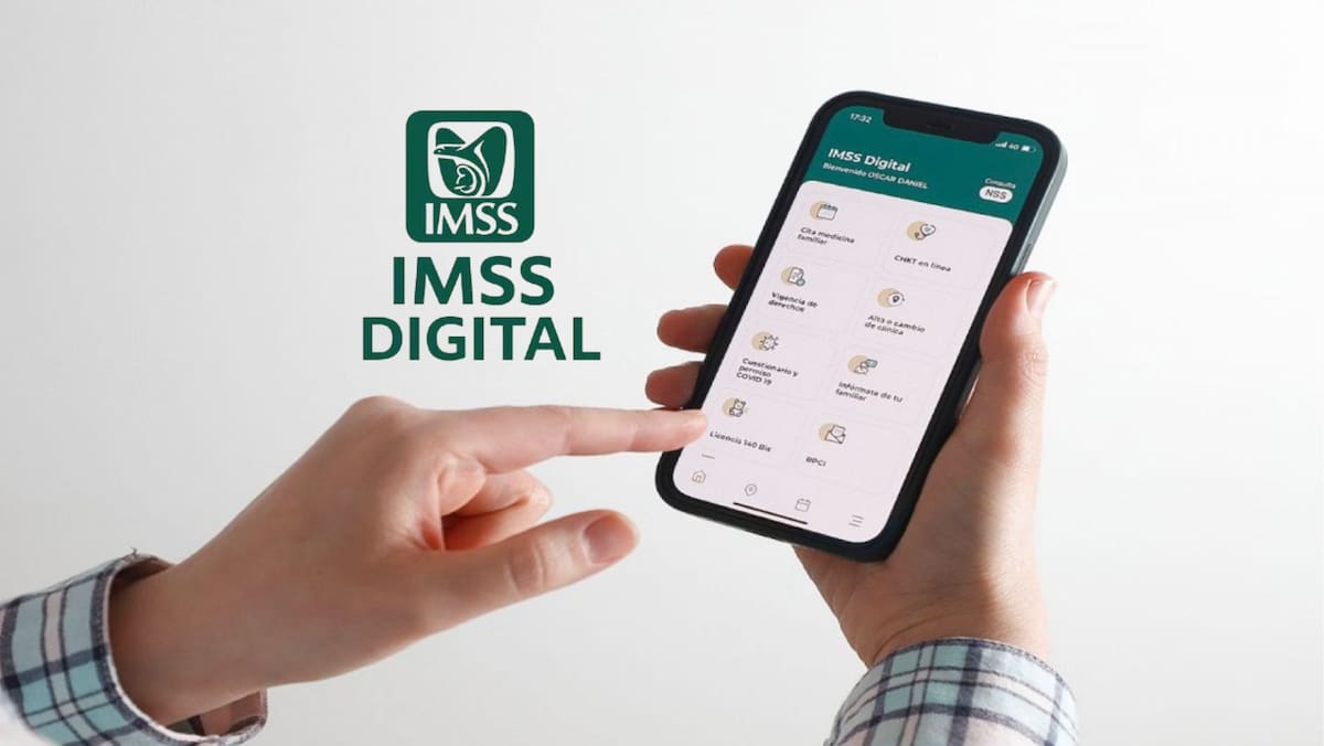 IMSS y datos biométricos: qué son, para qué sirven y si son obligatorios. Foto: Cuartoscuro, Canvas IMSS