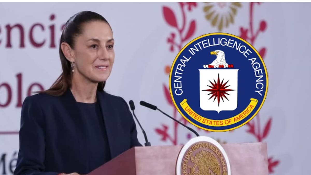Desmiente Claudia Sheinbaum a CNN por “explosión misteriosa” en muerte de “El Payín”