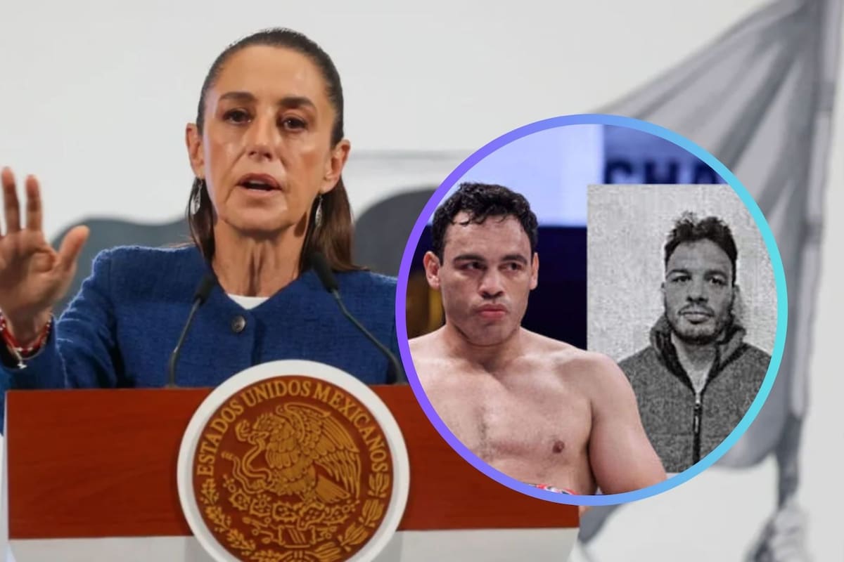 ¿Qué dijo Claudia Sheinbaum sobre la extradición de Julio César Chávez Jr. de EEUU a México?
