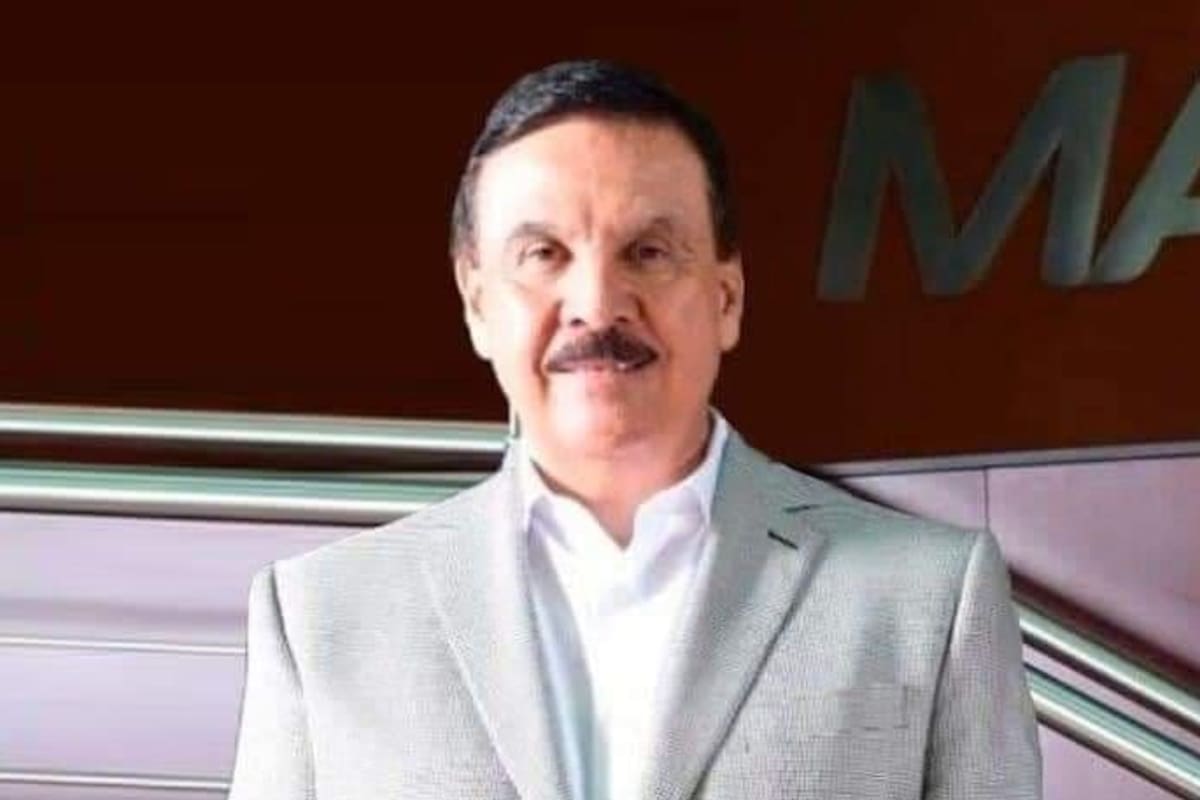 Fallece el empresario y político nogalense Marco Antonio Valenzuela "Maval"