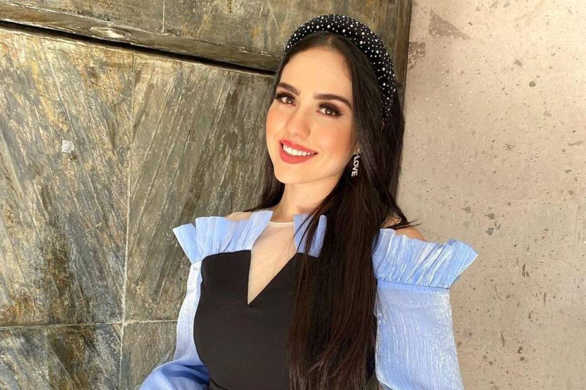 Débora Hallal, sucesora de Andrea Meza, se prepara para el próximo Miss Universo