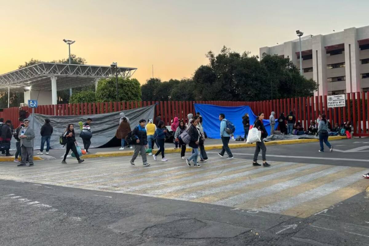 CNTE exige abrogación de la Ley del ISSSTE 2007 y regreso a pensiones solidarias