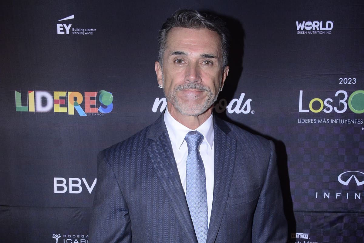 Sergio Mayer destapa el misterio sobre asesinato de Édgar Ponce