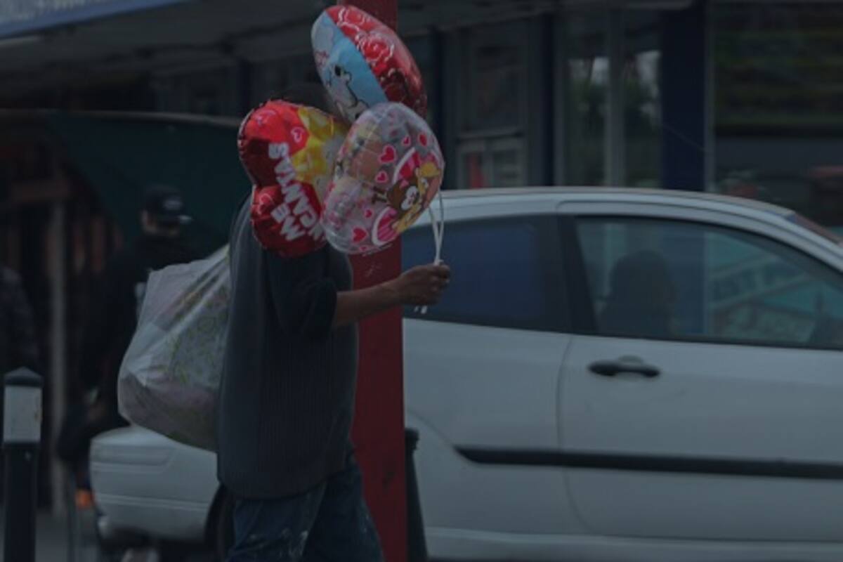 Prevén vientos para este Día del Amor