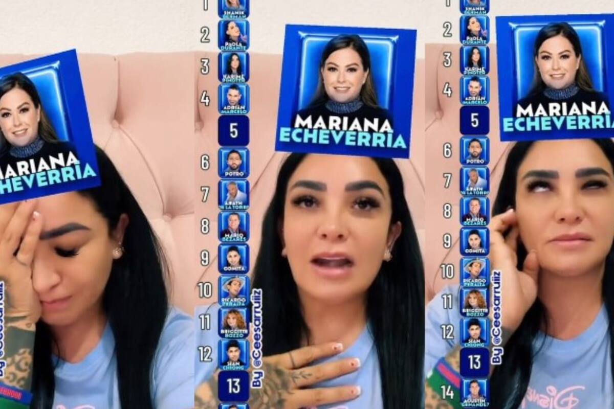 ‘La Wanders Lovers’ revela que Mariana Echeverría la trató muy mal: “No la soporto, se cree la dueña de Televisa”