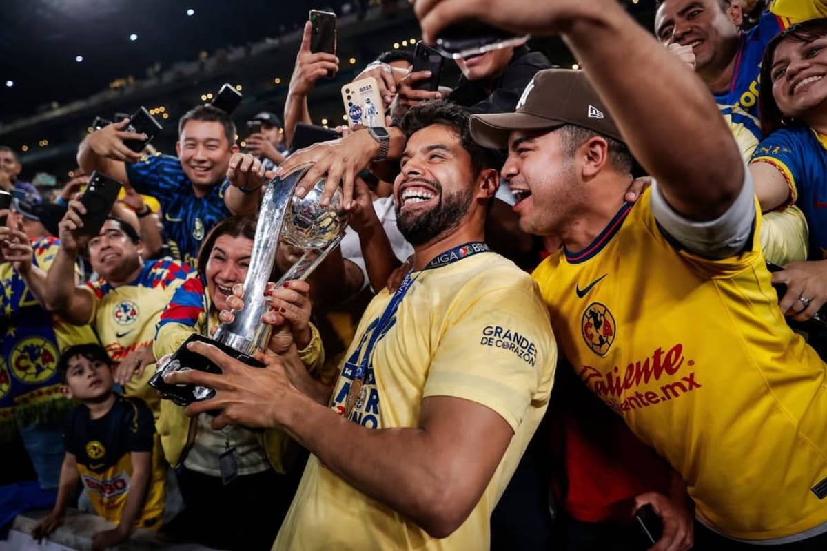 América planea un megafestejo en la CDMX para el 2025
