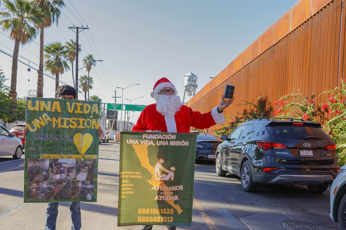 Busca fundación apoyar con juguetes y cenas navideñas
