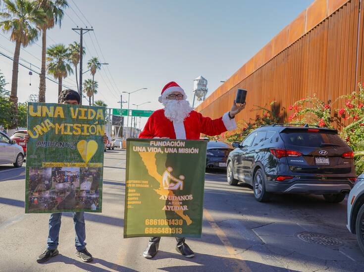 Busca fundación apoyar con juguetes y cenas navideñas