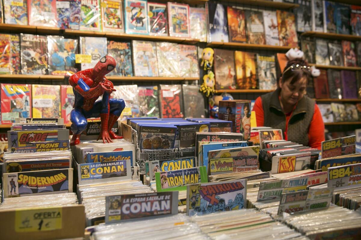 Subastarán primer cómic de Spider-Man, el más buscado del mundo