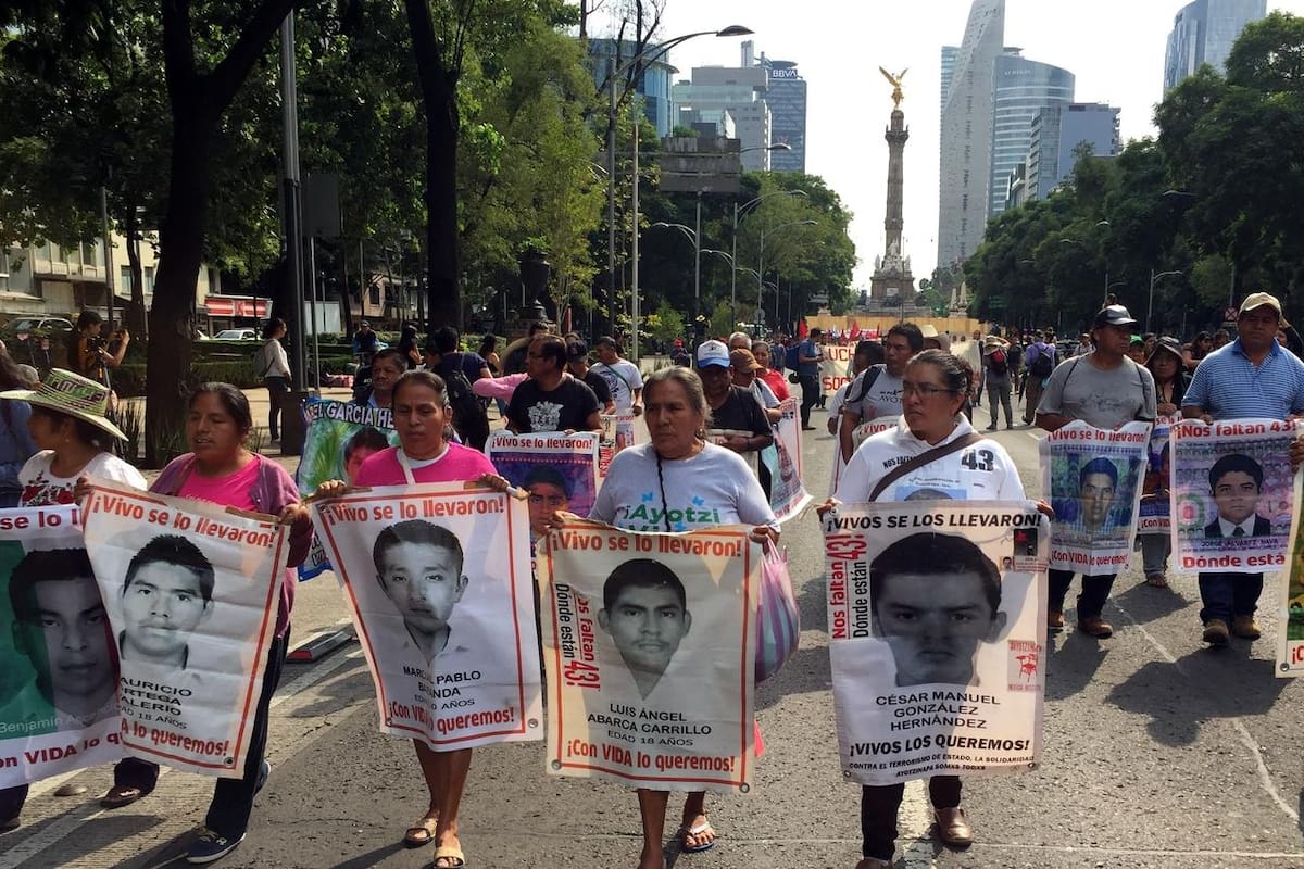 Absuelven a principal acusado por caso Ayotzinapa