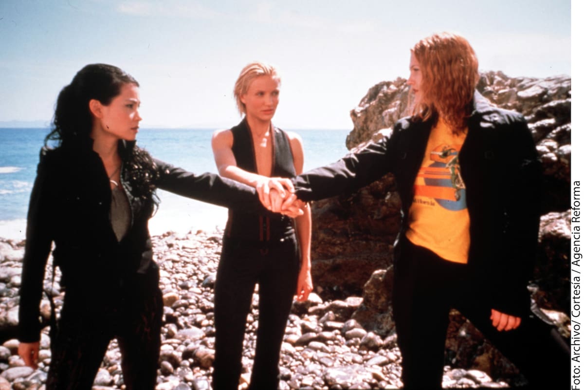 Los Ángeles de Charlie (2000) | Archivos GH