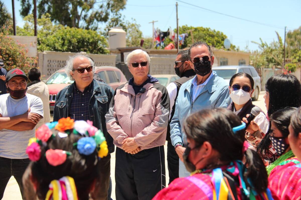 Busca gobierno de BC fomentar desarrollo ostrícola de San Quintín
