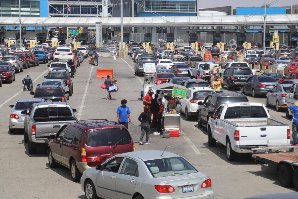 Cierre del cruce fronterizo deja déficit del 30% en 2021: Cónsul