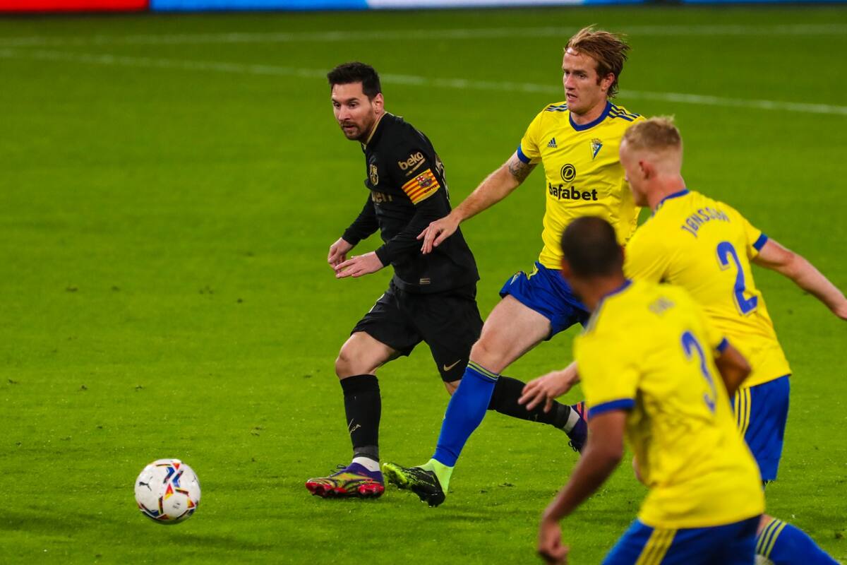 Otro tropiezo del Barcelona en La Liga