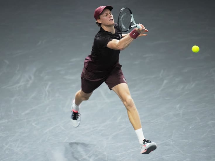 ¿Qué necesita Jannik Sinner para volver a ser el número 1 del ranking ATP?