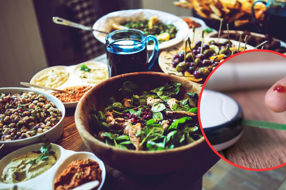 Alimentos salados que pueden disparar el azúcar sin que lo notes