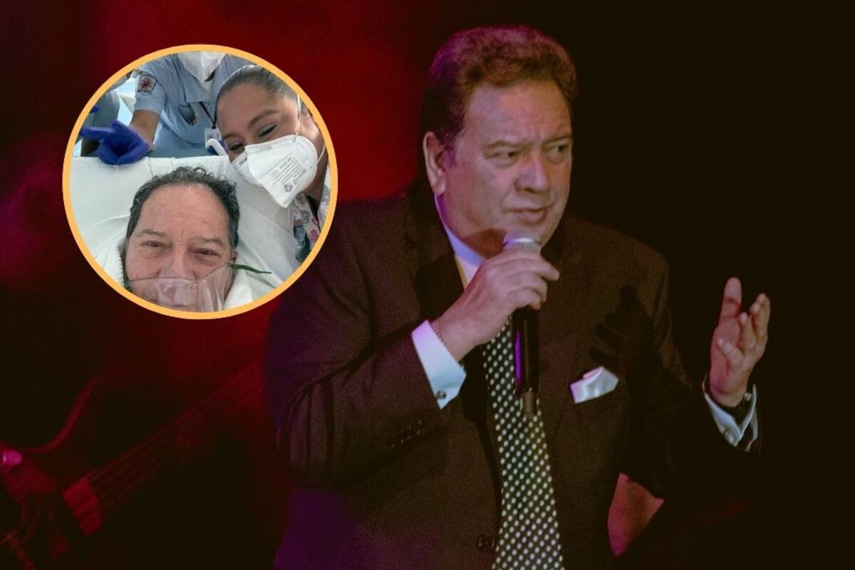 Coque Muñiz revela que fue hospitalizado de emergencia y estuvo en terapia intensiva ¿Qué le pasó?