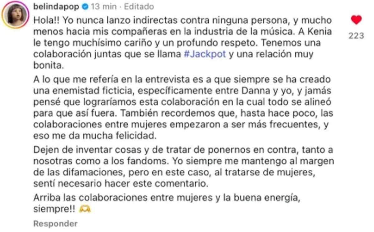 Imagen: Redes sociales